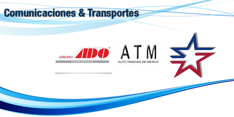 Clientes Comunicaciones y Transportes